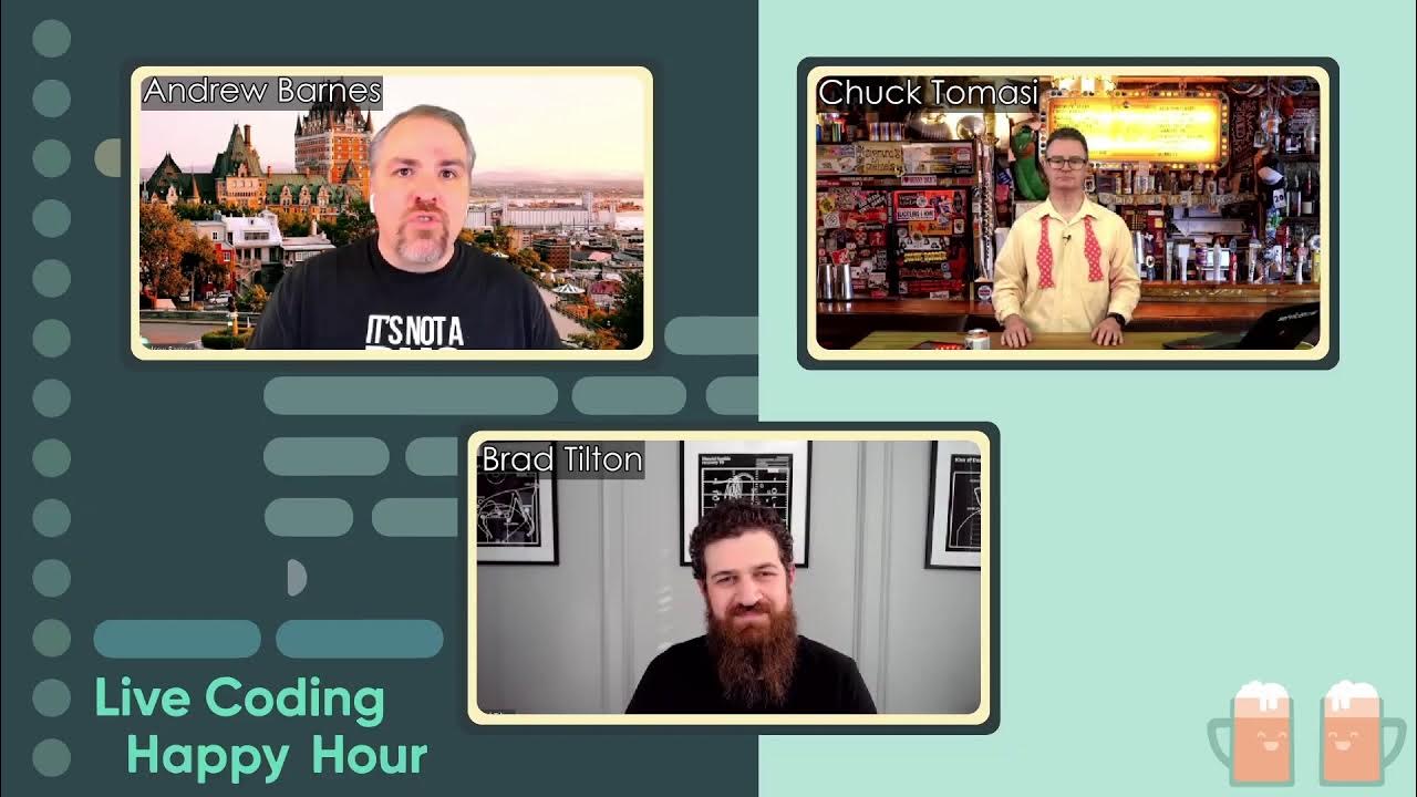 AI Search in Quebec - Live Coding Happy Hour for 2021-02-19