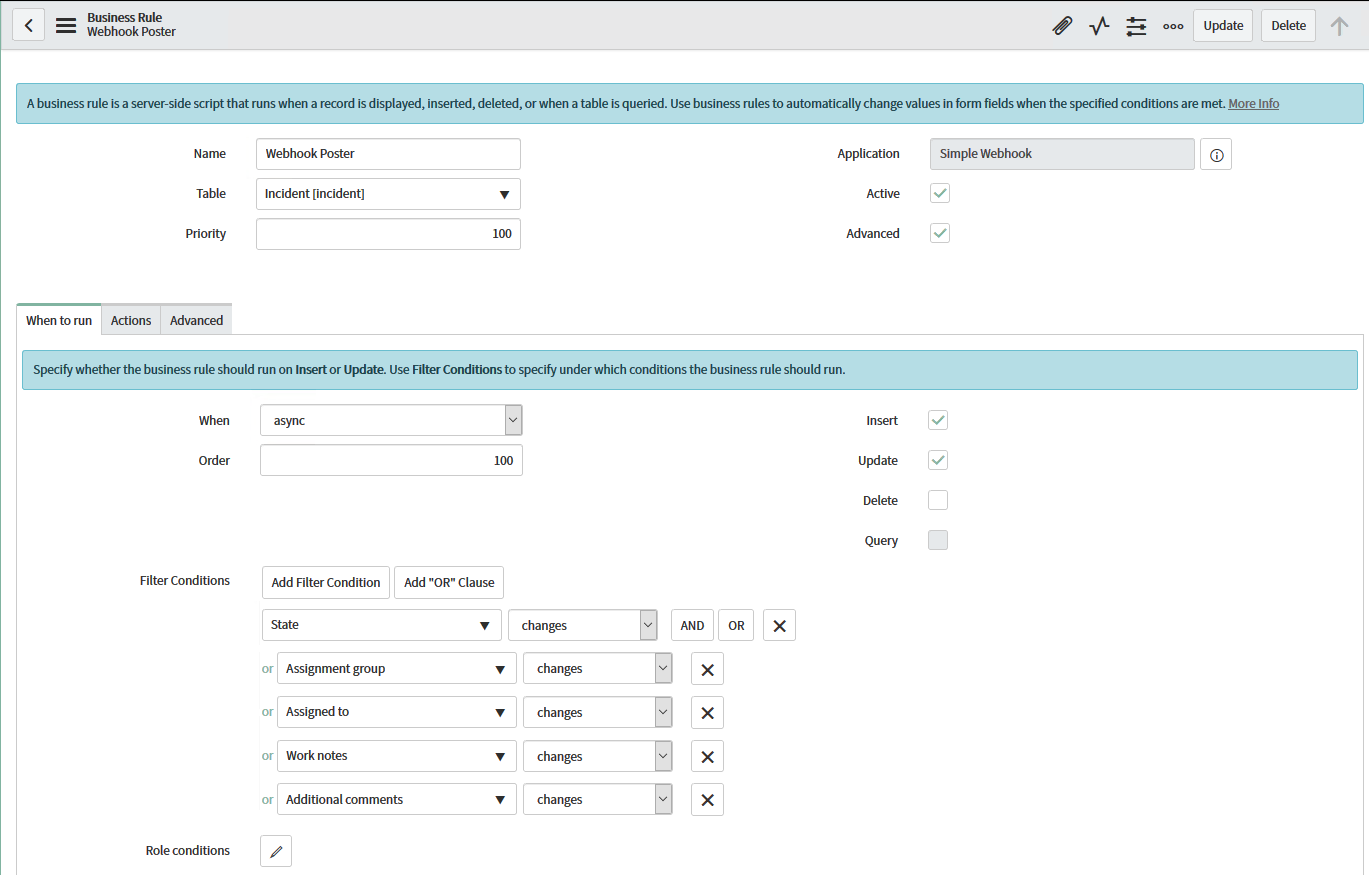 Fun with Webhooks, Part IV