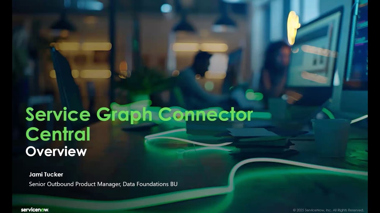 SGC Central Overview