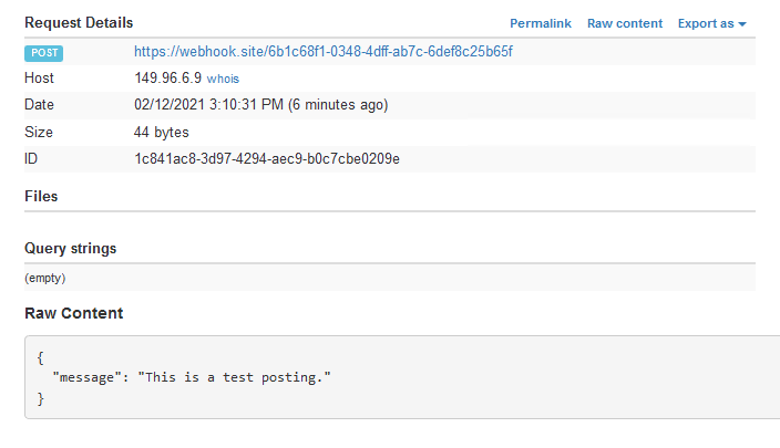 Fun with Webhooks, Part III