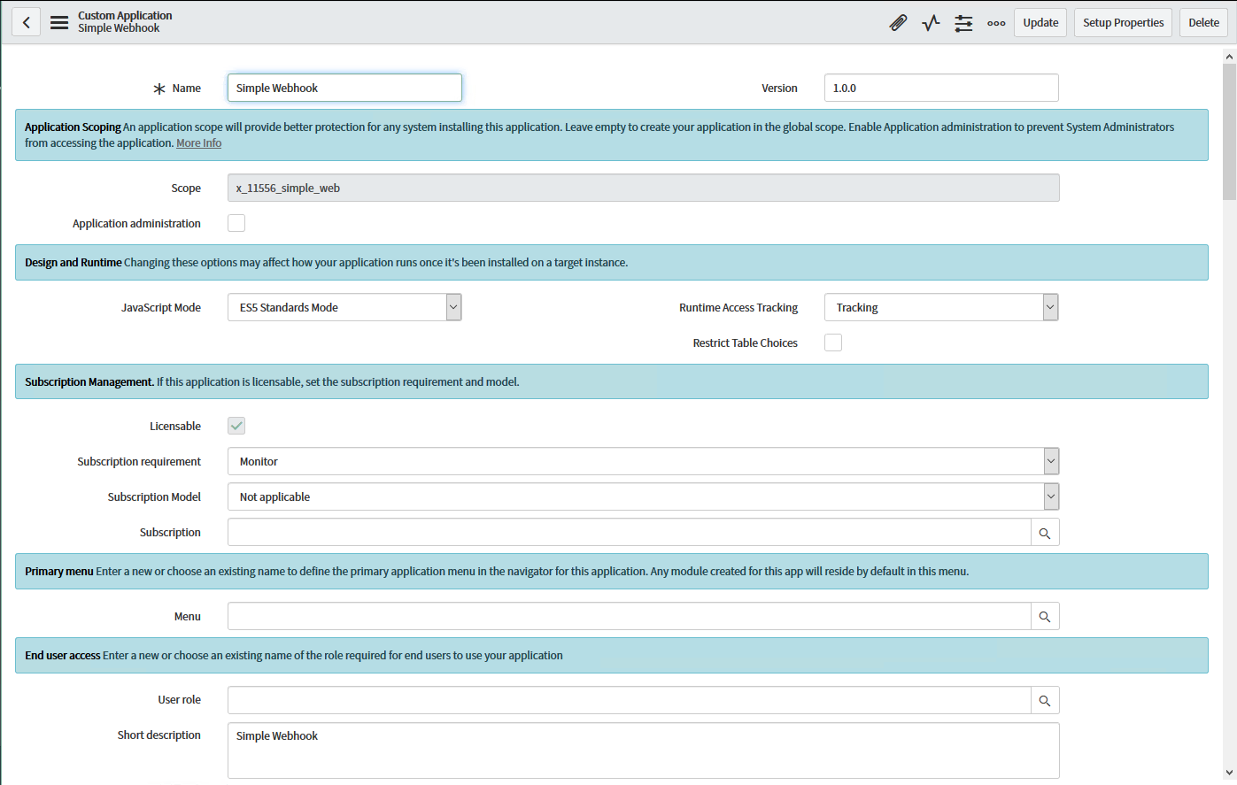 Fun with Webhooks, Part II