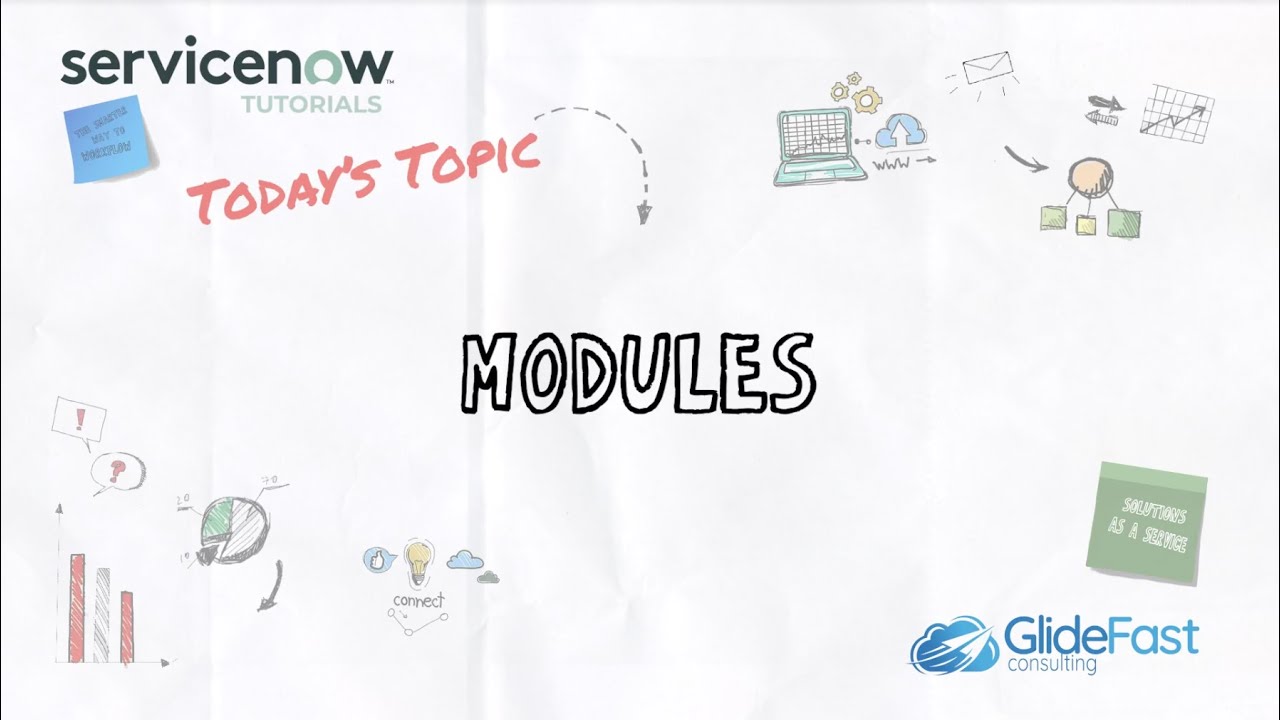 Modules | ServiceNow Tutorials