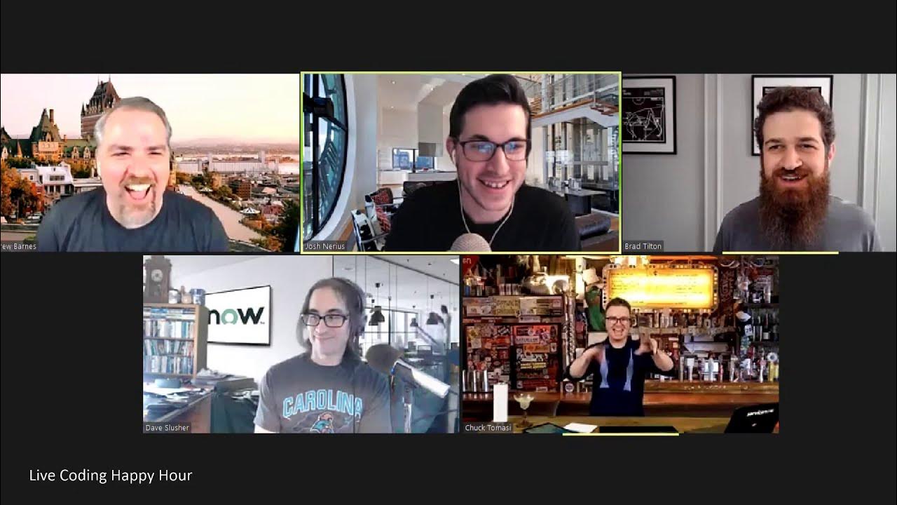 Leveraging REST API Trigger - Live Coding Happy Hour for 2021-02-05