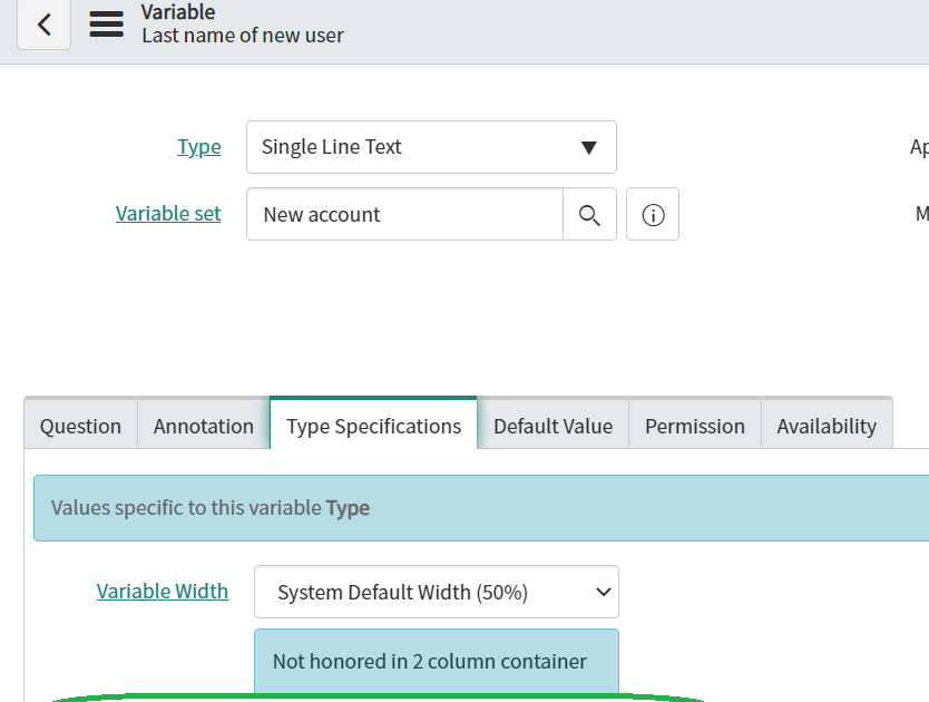 ServiceNow Question regular expressions (regex table in ServiceNow)