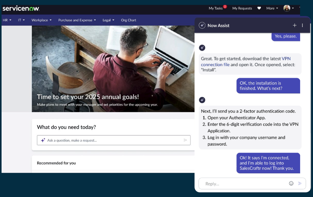 What's new for IT Service Management in the Q4 Store Release