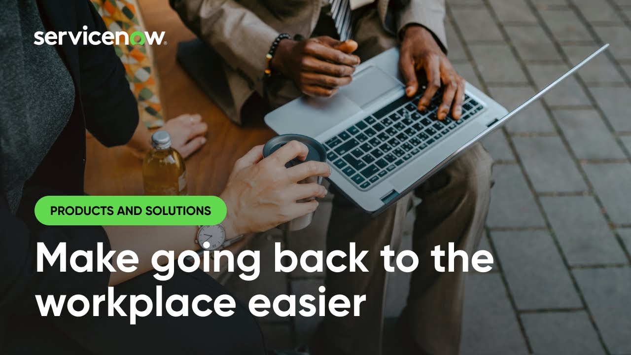 Safe Workplace Suite | Make Going Back to the Workplace Easier