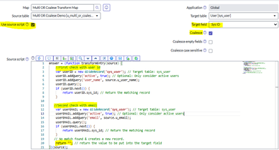 Click & (C)Lock - Multi Unique ID handle using Singular Coalesce (Pro Code Solution)