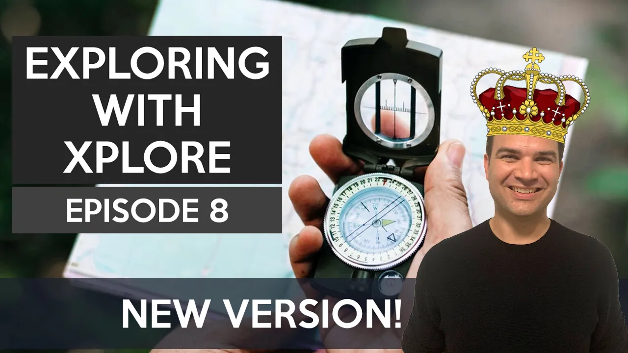 Xplore:  Most downloaded app in ServiceNow history, 4.8.1 Upgrade!