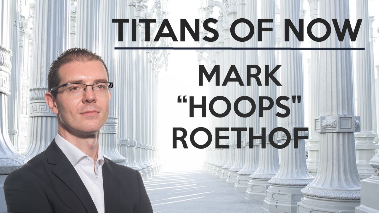 Titans of #ServiceNow - Mark Roethof 🏀