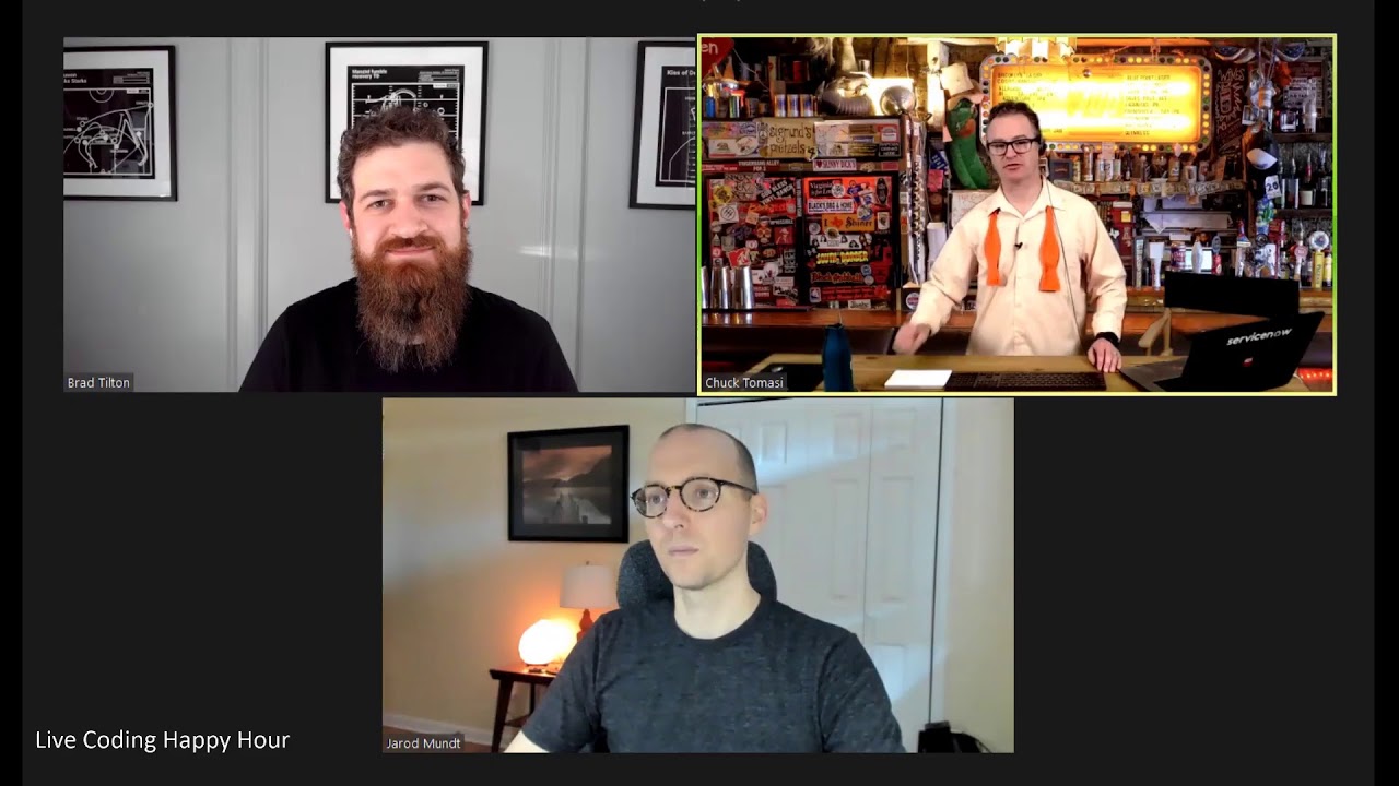IntegrationHub Data Stream for Import Data Source - Live Coding Happy Hour for 2021-01-15