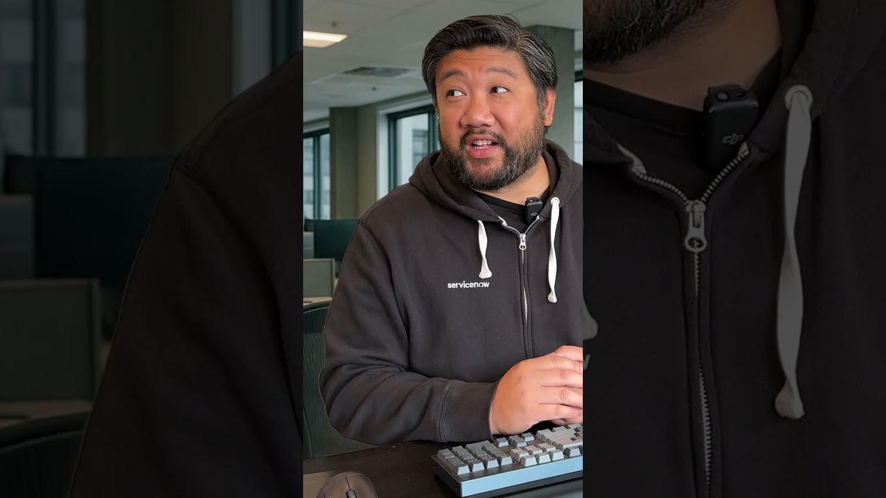 More keyboards, more skill #tech #programming #coding #developer #servicenow