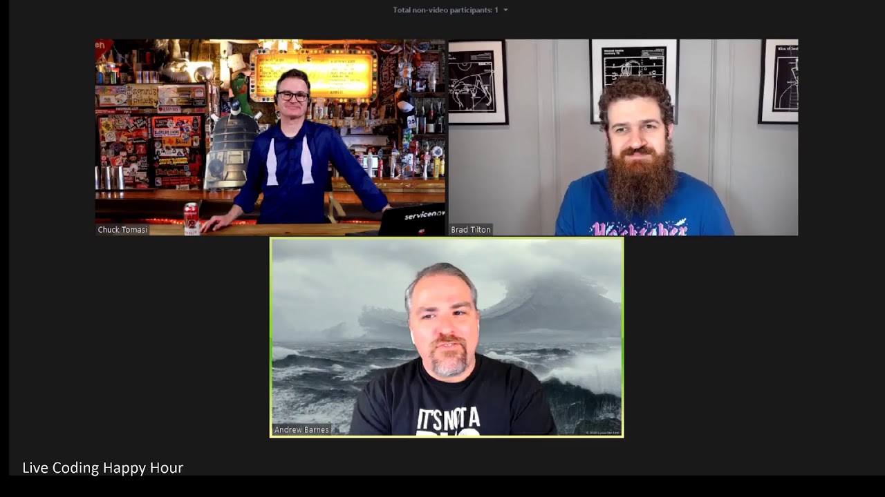 JWT Token Signing - Live Coding Happy Hour for 2021-01-08