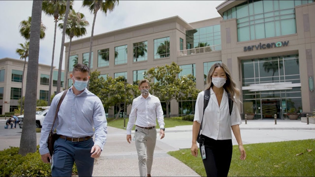 Return to the workplace