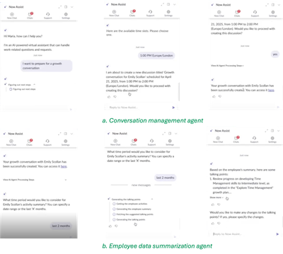 Agentic AI Capabilities for HR