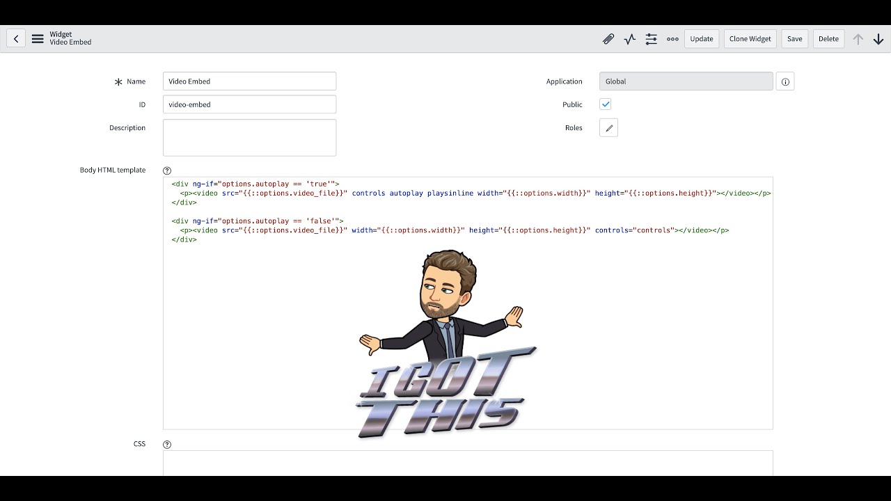 ServiceNow - 3 Ways to add Videos to Service Portal in Paris