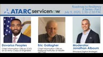 ATARC Advanced Technology Academic Research Center Roadmap to Resiliency, A Series Part 1