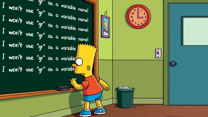 You give GlideRecord a bad name » Rubén Ferrero