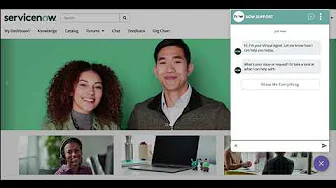 Demo - Simple Self Service with Mobile