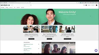 Demo - Knowledge Management