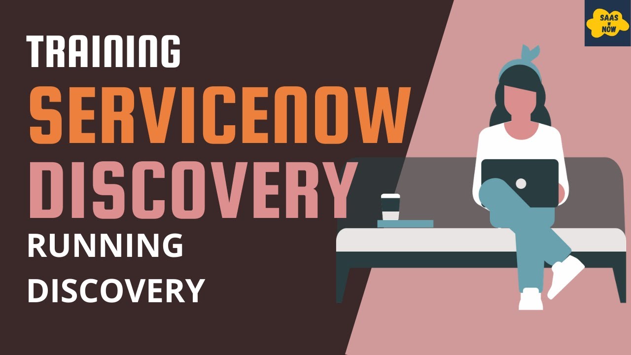 #5 Running Discovery in ServiceNow | ServiceNow Discovery Training | How to run Discovery