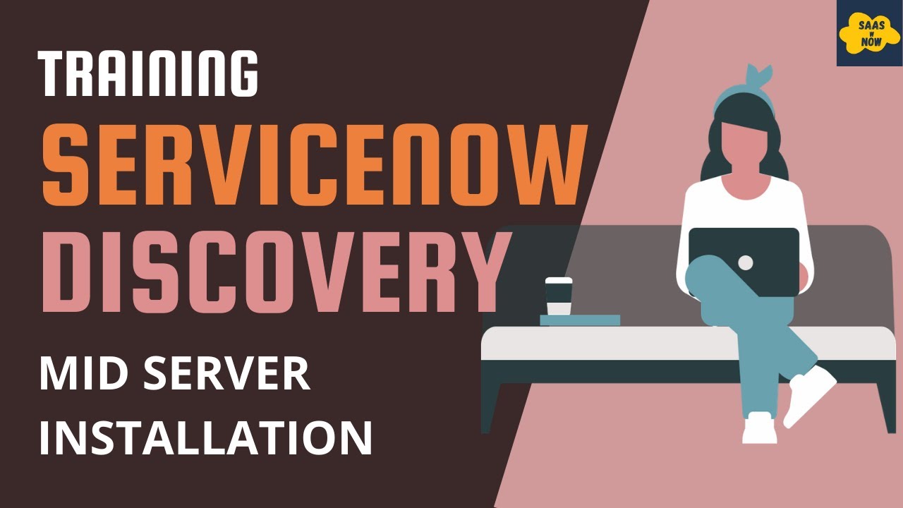 #3 MID Server Installation in ServiceNow | ServiceNow Discovery Training | How to install MID Server