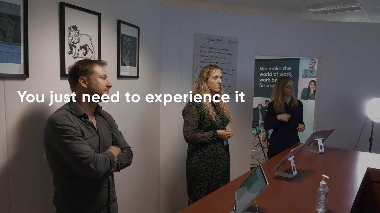 The Innovation Experience delivered to you