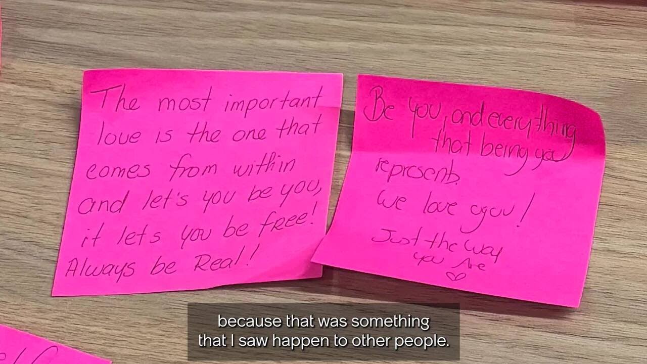 Where we find pride: In family, in life, in work