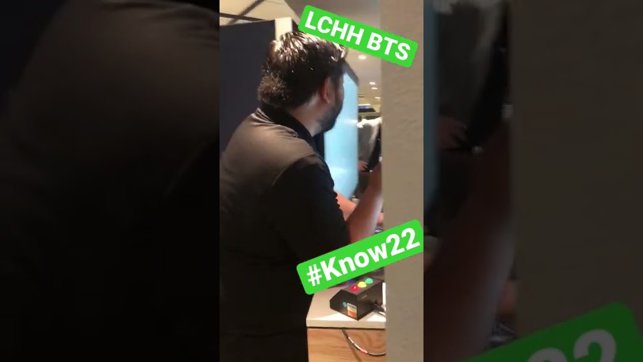 #LCHH #ServiceNow #Know22 BTS #CreatorCon