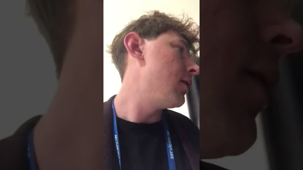 The main arena #servicenow #knowledge #philgoesdeep #know22