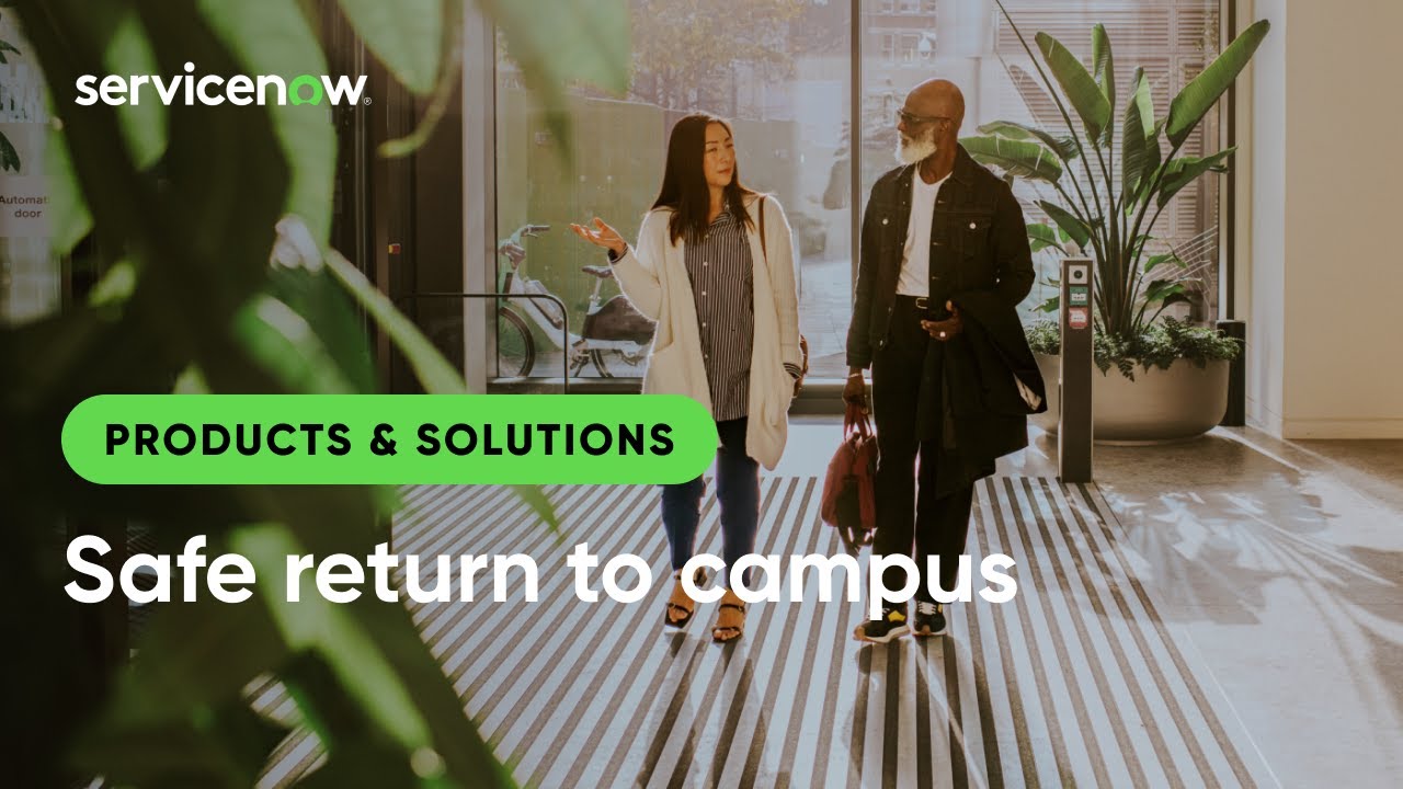 Safe Return to Campus