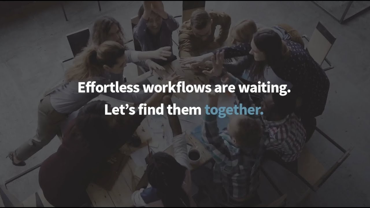 Crossfuze | The Workflow Company