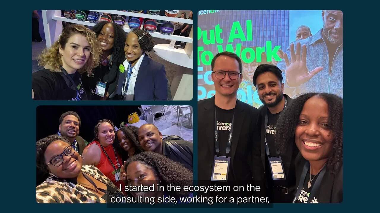 Meet Chan, a motivating leader who helps others rise