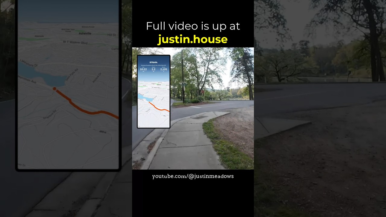 Calling (Morning Run 2024-04-24) - short 🩳 #running #outdoors #mountainlife