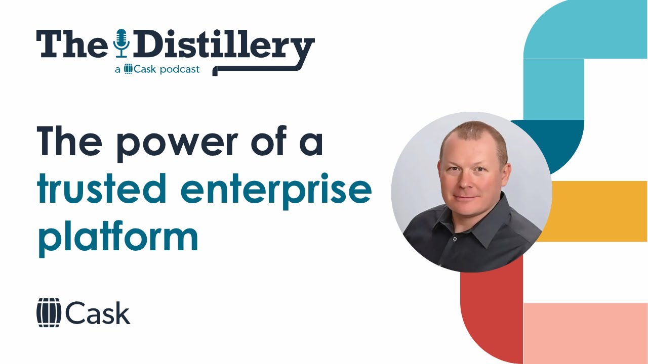 The power of a trusted enterprise IT platform