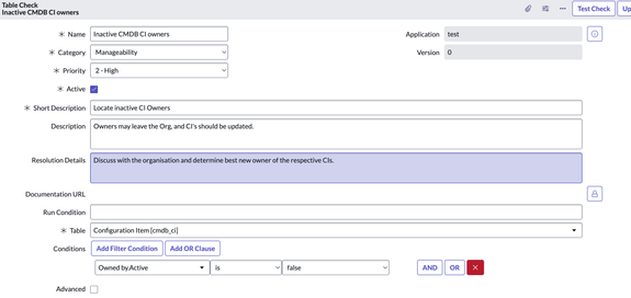Instance scan and leveraging it for other purposes - No code, solutions!