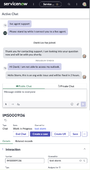 Introduction to ServiceNow for Microsoft 365