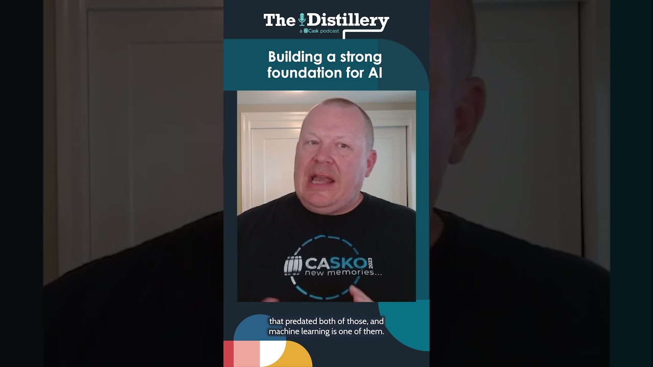 Building a strong foundation for AI in ServiceNow