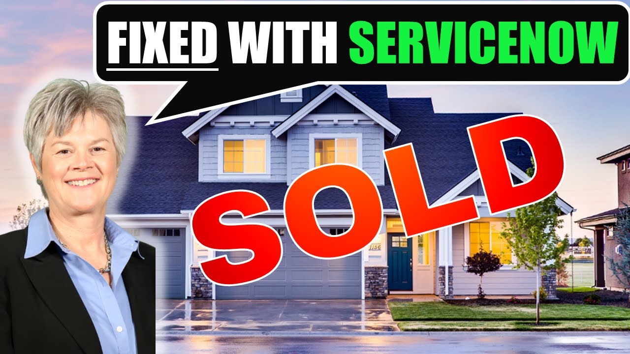 ServiceNow fixes Loan Processing, thanks to Kathy Delbridge