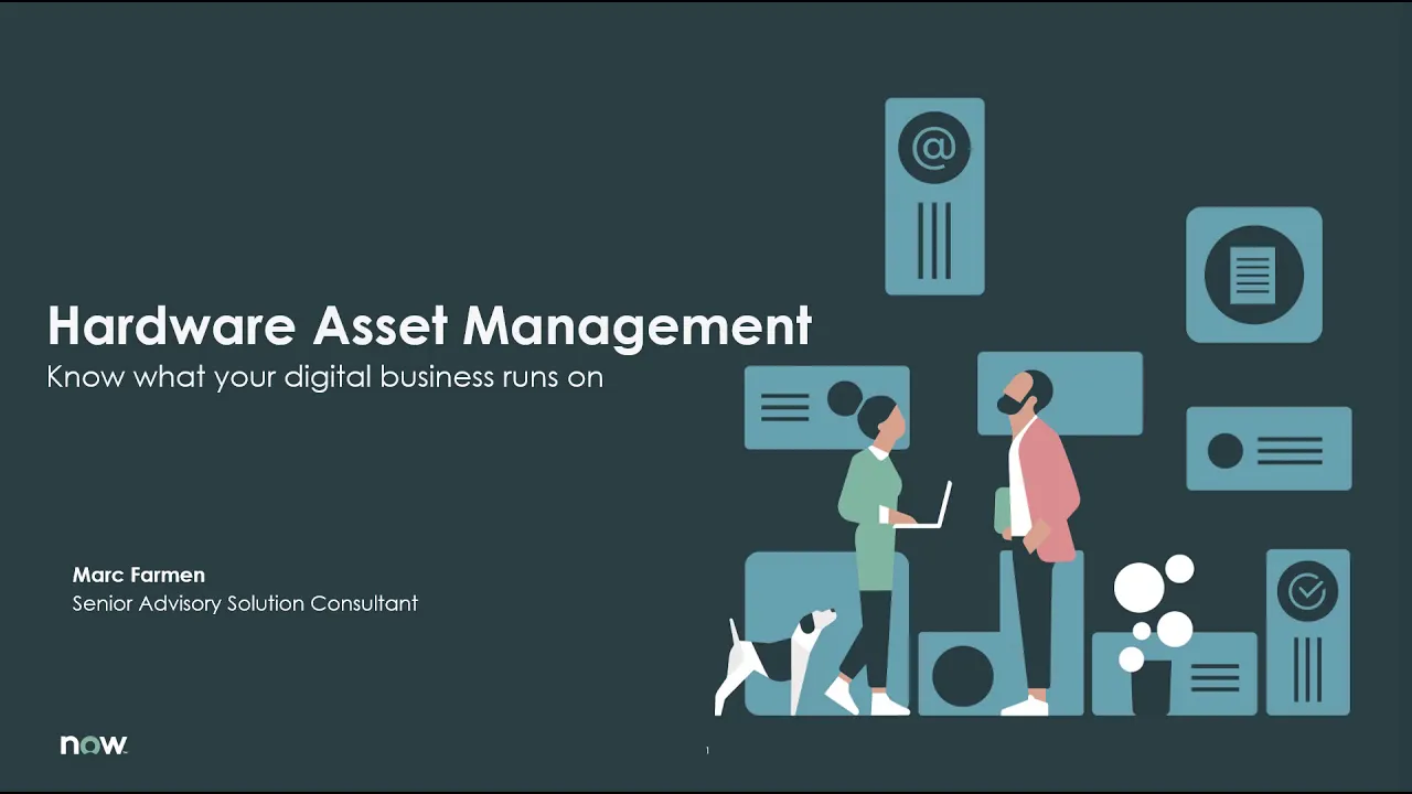 TechByte - Hardware Asset Management (HAM) - Paris Update