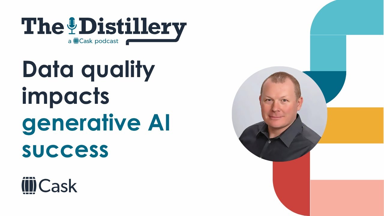 How data quality impacts generative AI success