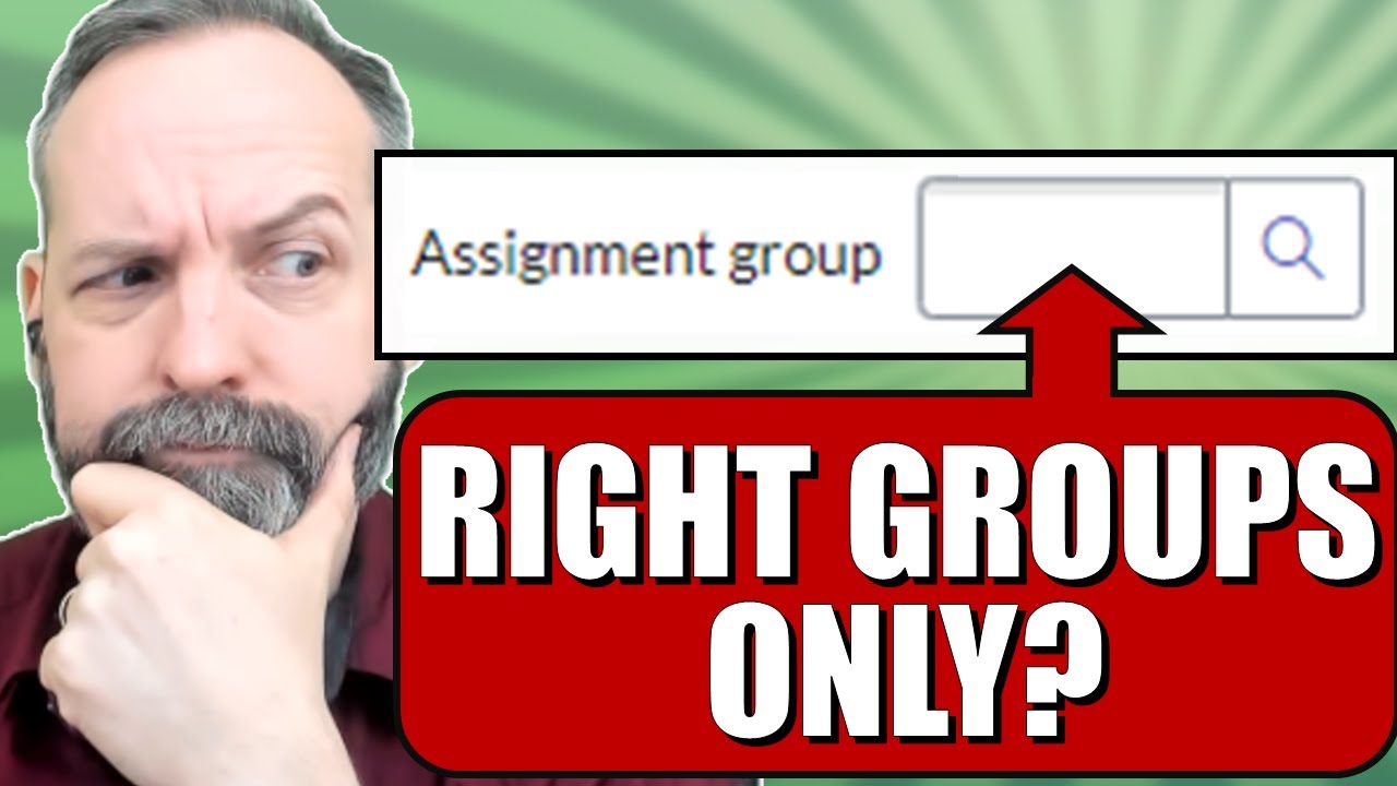 Why you aren't selecting the right groups in ServiceNow