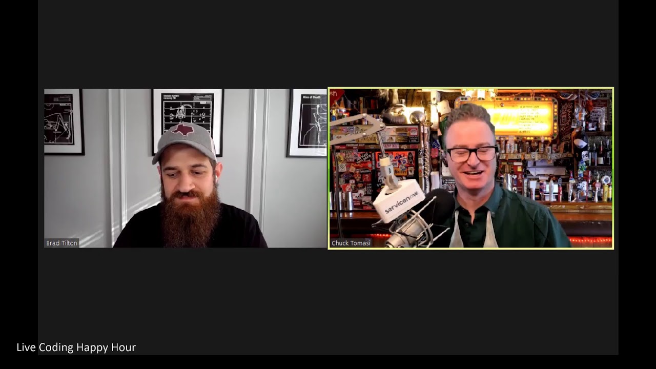 Update Now Experience Component (Hacktoberfest) - Live Coding Happy Hour for 2020-10-09