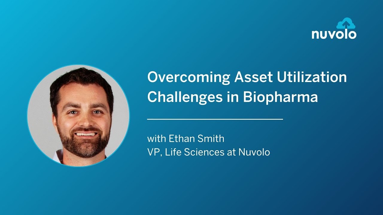Overcoming Asset Utilization Challenges in Biopharma