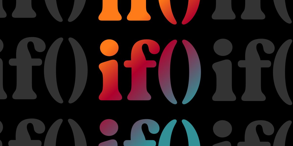 Lightly Poking at the CSS if() Function in Chrome 137 | CSS-Tricks