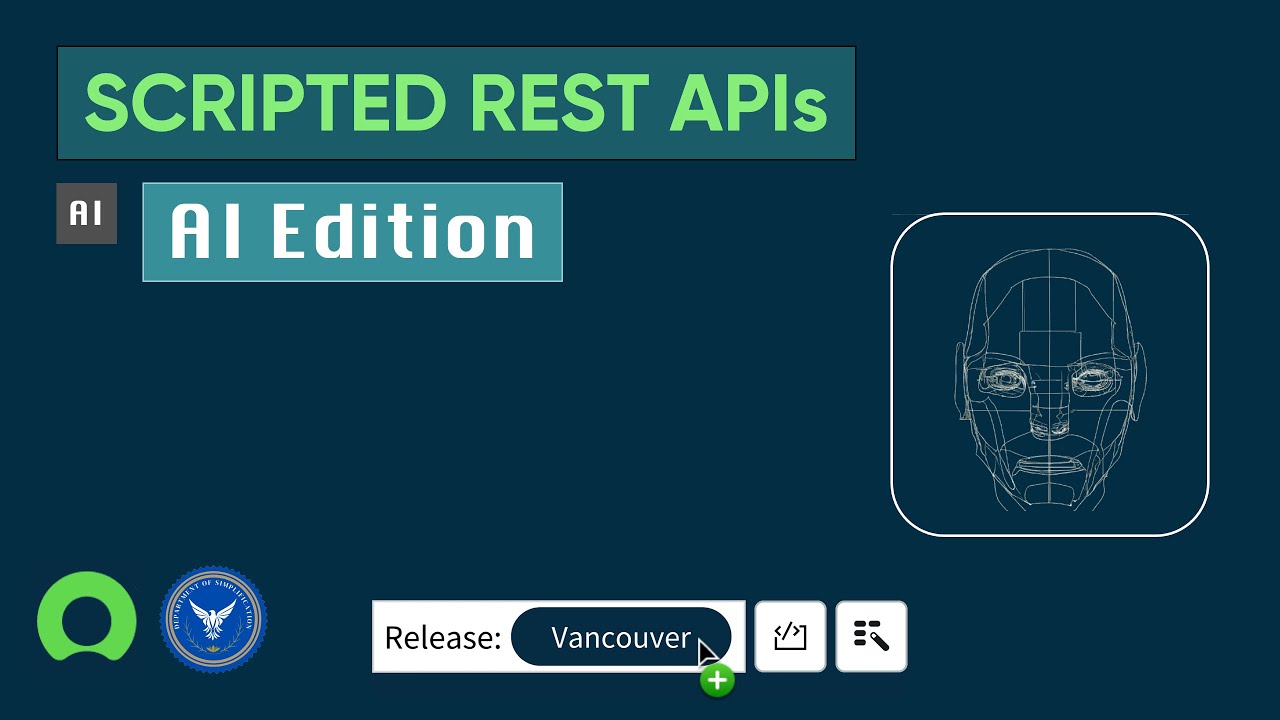 Scripted REST APIs: AI Edition