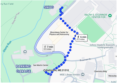 Don't Miss Out! The Maryland SNUG is Tomorrow!