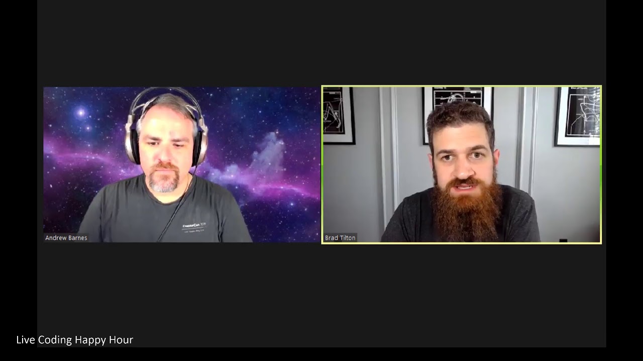 Now Experience Component Building - Live Coding Happy Hour for 2020-09-25