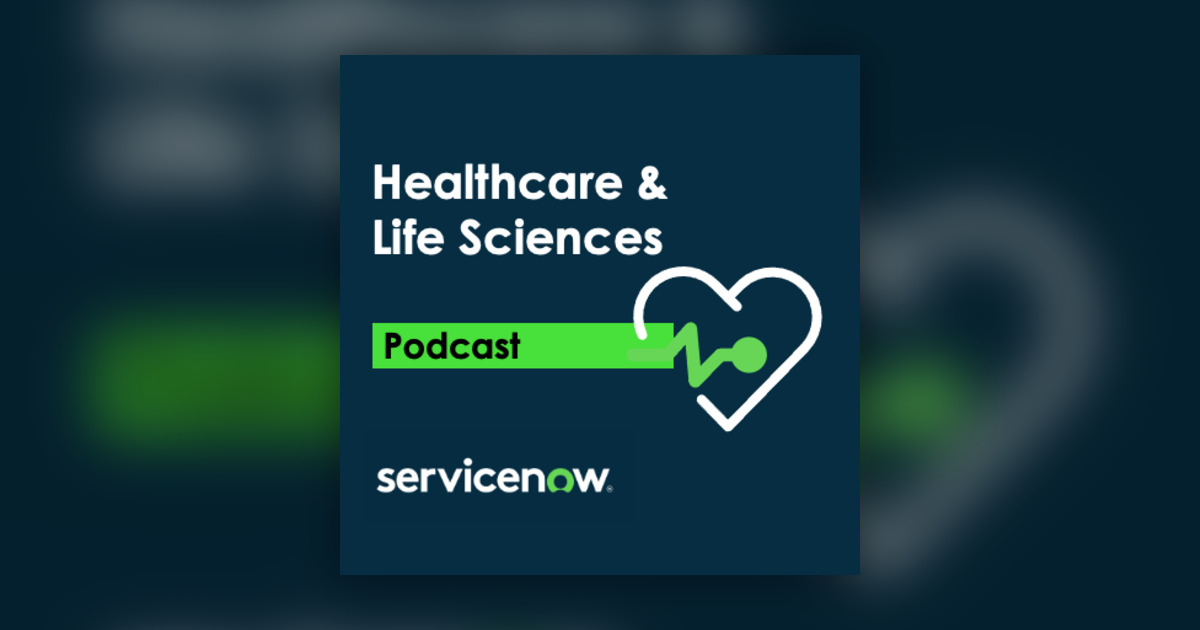 Providers: Thomas Jefferson University Hospital meeting the challenge of healthcare emergencies with innovation - ServiceNow Industries Podcasts