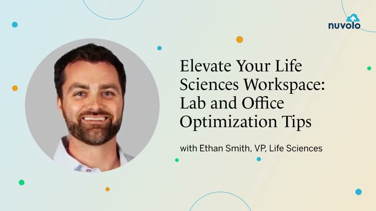 Elevate Your Life Sciences Workspace: Lab and Office Optimization Tips
