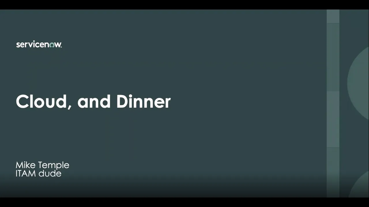 TechByte - Don't be like "Uncle Phil"... Get smart about cloud spend with Cloud Insights